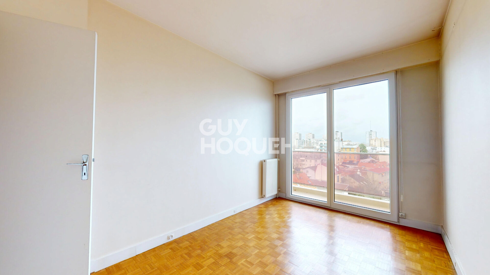 Calme et lumière, à 300m du métro Serge Gainsbourg.