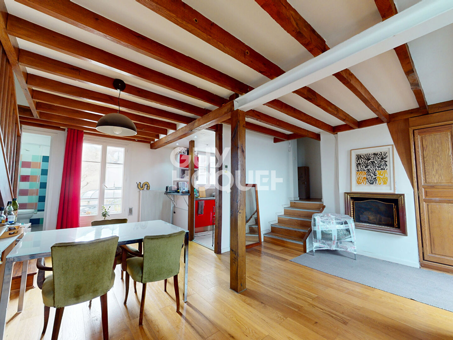 Appartement Lilas 3 pièce(s) 63 m2