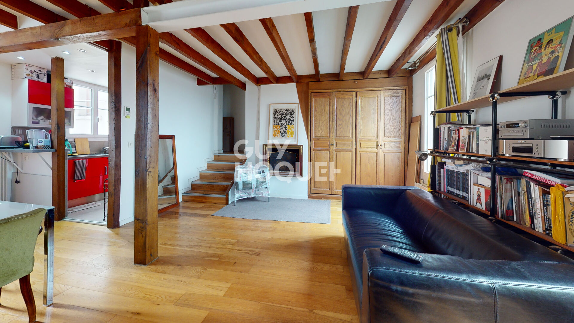 Appartement Lilas 3 pièce(s) 63 m2