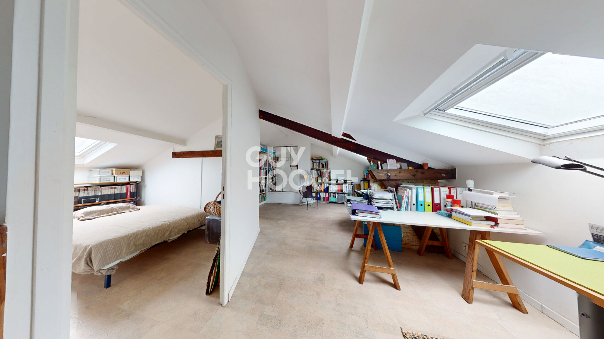 Appartement Lilas 3 pièce(s) 63 m2