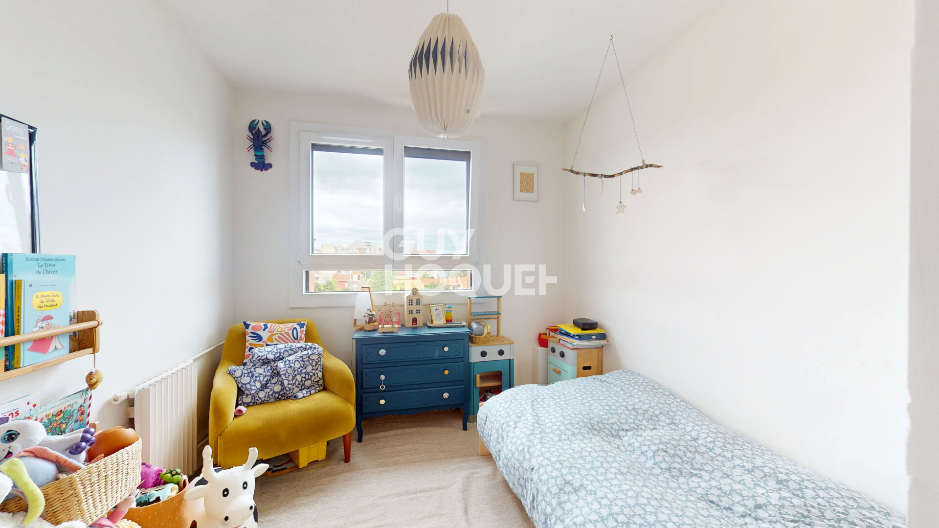 Appartement Bagnolet 3 pièce(s) 53 m2