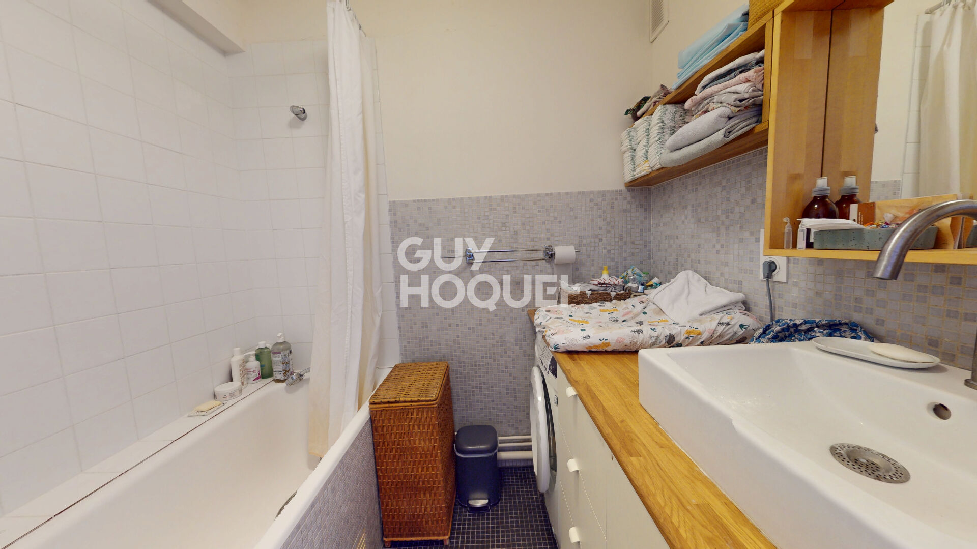 Appartement Bagnolet 3 pièce(s) 53 m2