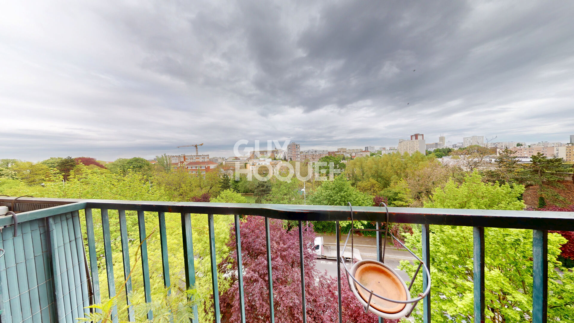 Appartement Bagnolet 3 pièce(s) 53 m2