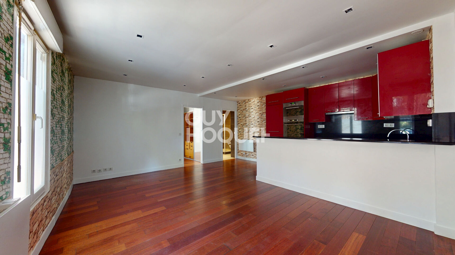 Appartement 2 pièces ? Proche Les Lilas ? À 6 min à pied du métro Ligne 11 ? 2 caves