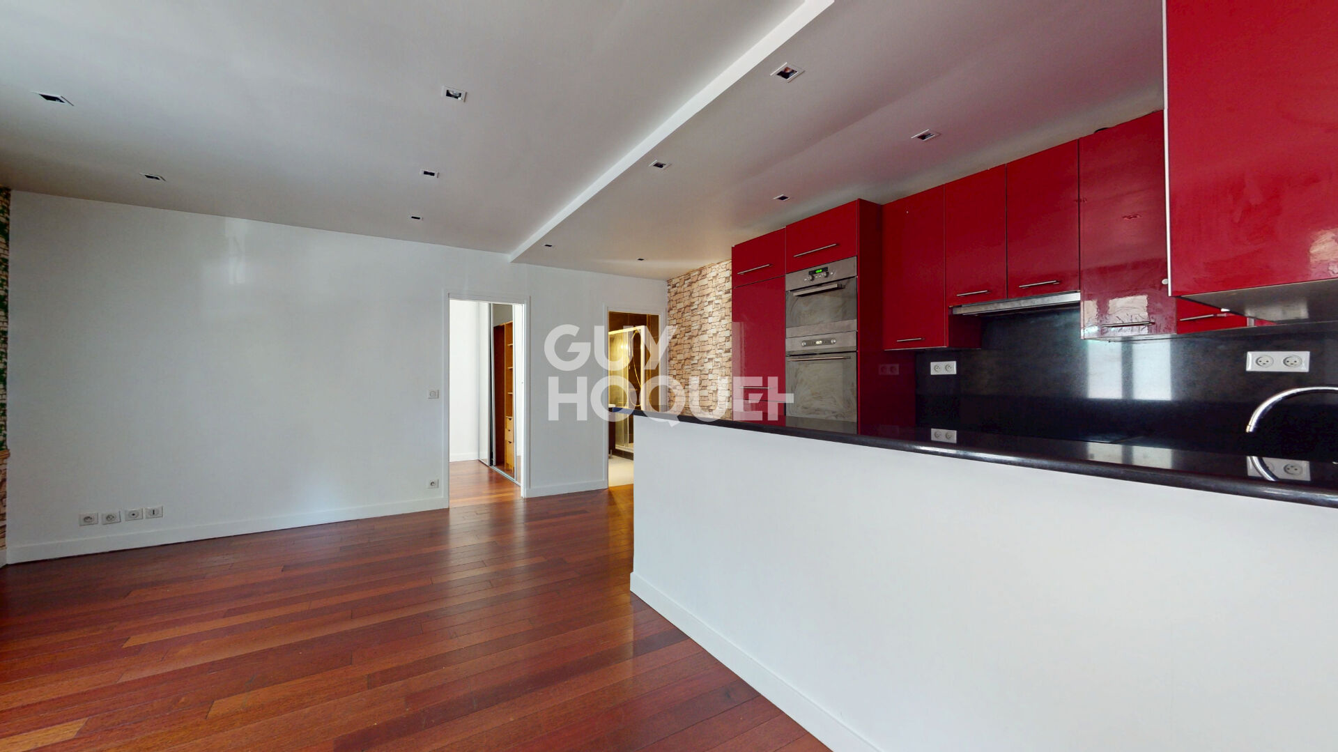 Appartement 2 pièces ? Proche Les Lilas ? À 6 min à pied du métro Ligne 11 ? 2 caves