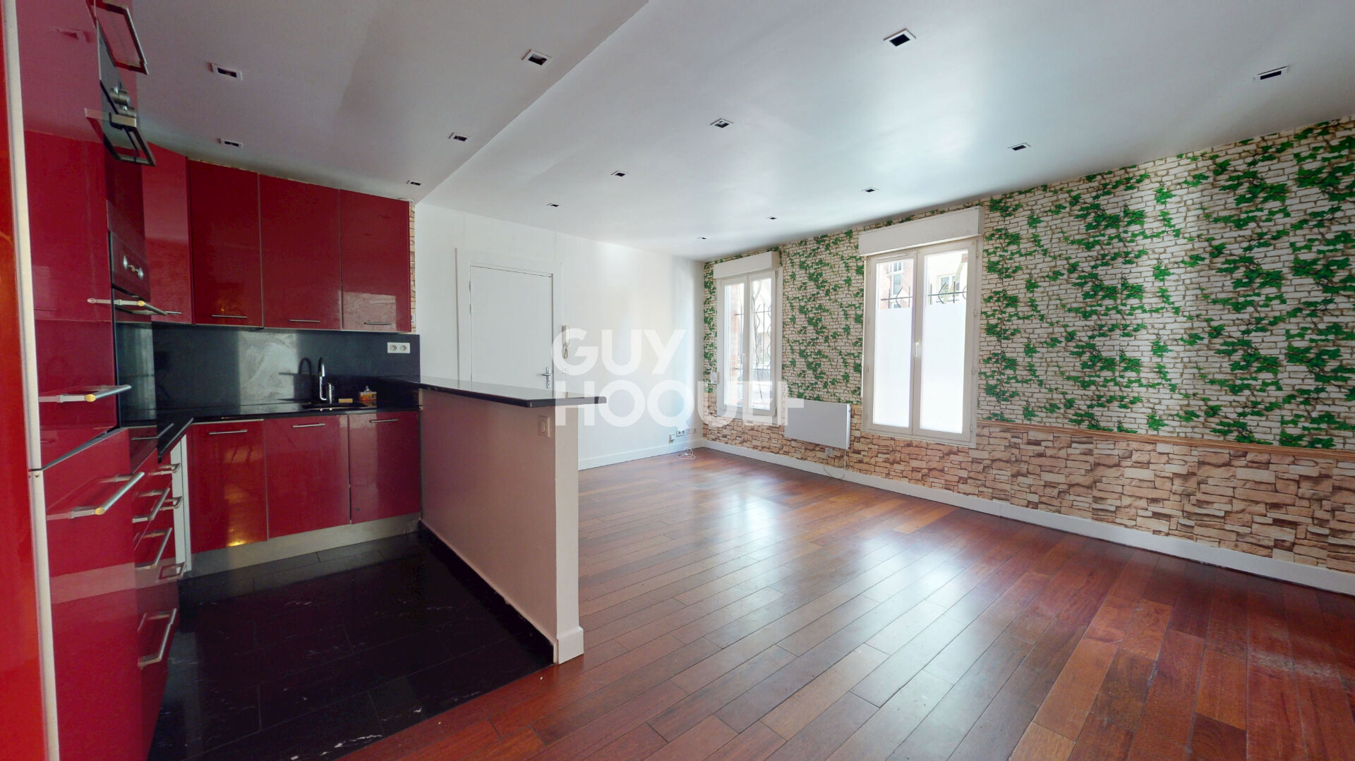 Appartement 2 pièces ? Proche Les Lilas ? À 6 min à pied du métro Ligne 11 ? 2 caves