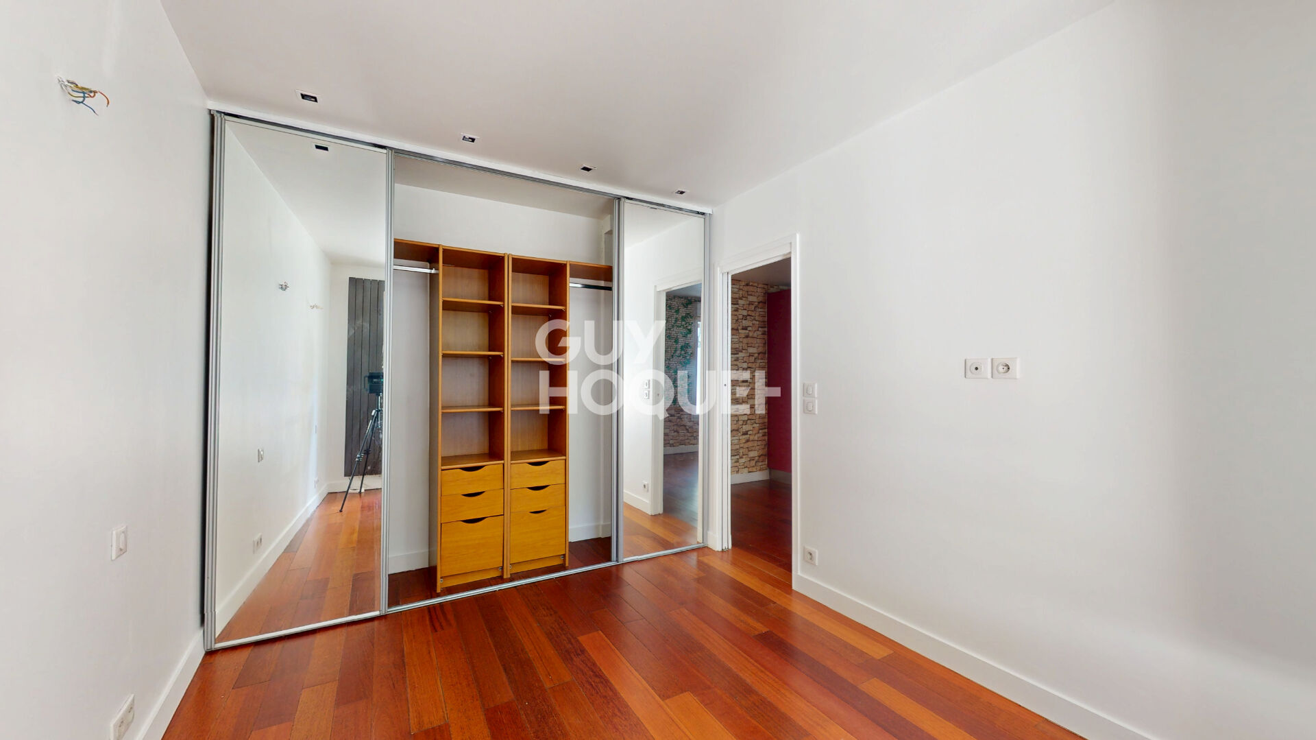 Appartement 2 pièces ? Proche Les Lilas ? À 6 min à pied du métro Ligne 11 ? 2 caves