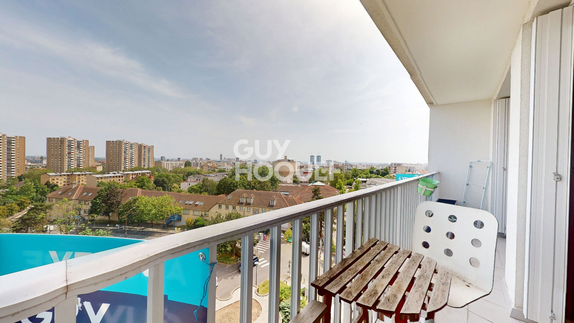Appartement Les Lilas 2 pièce(s) 46 m2