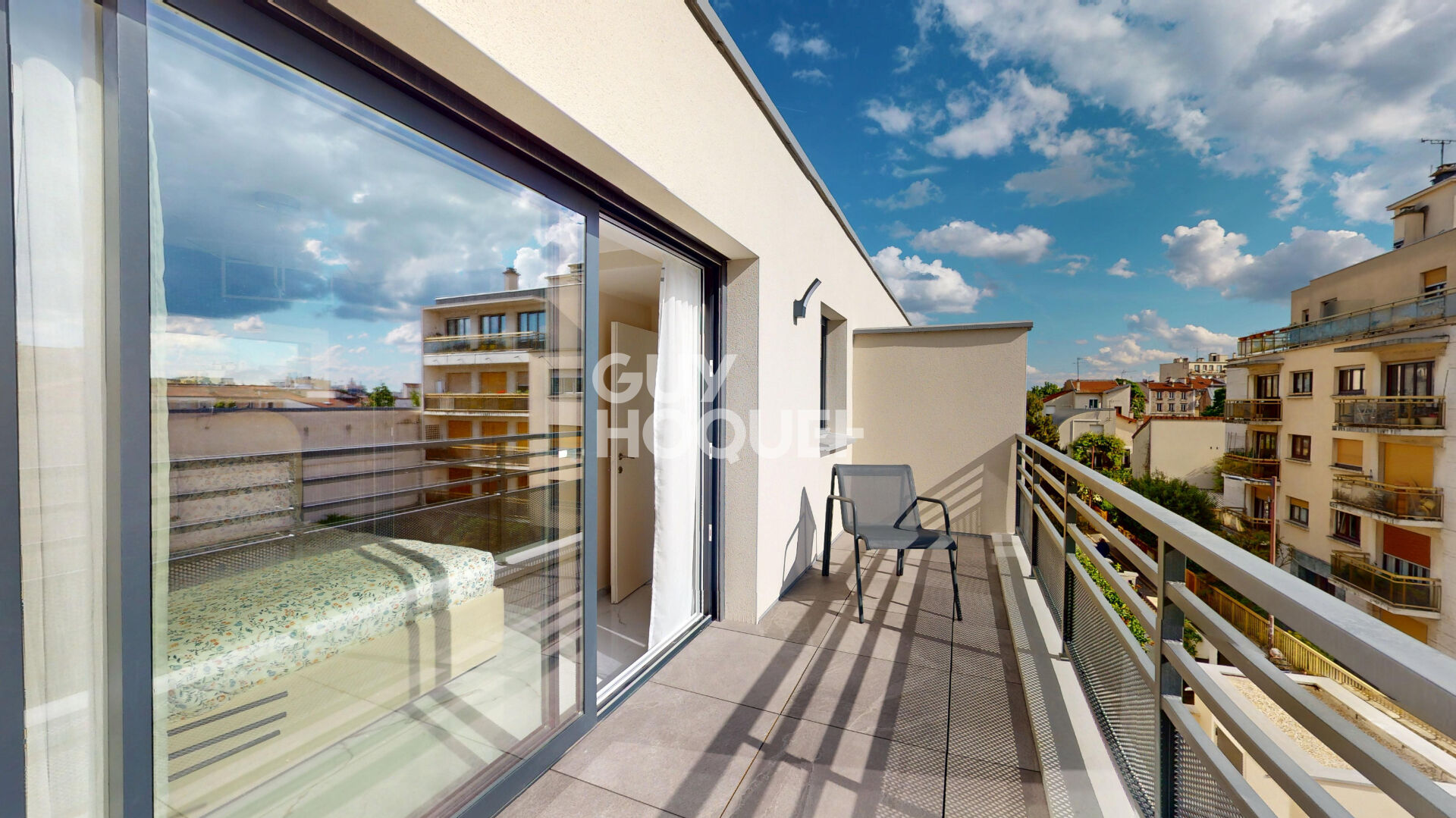 Maison Neuve de Grand Standing - 2 chambres avec Jardins et Terrasse
