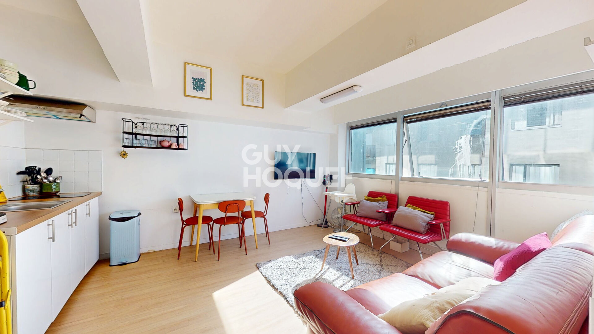 A Vendre Local d'activité-Les Lilas 48.18 m2