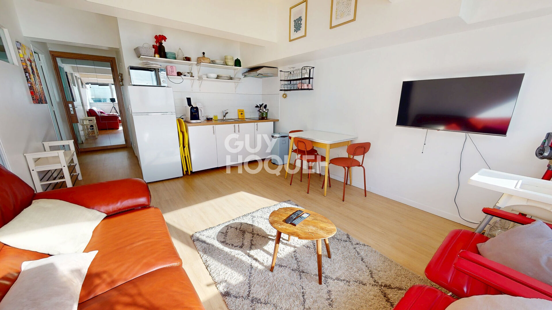 A Vendre Local d'activité-Les Lilas 48.18 m2