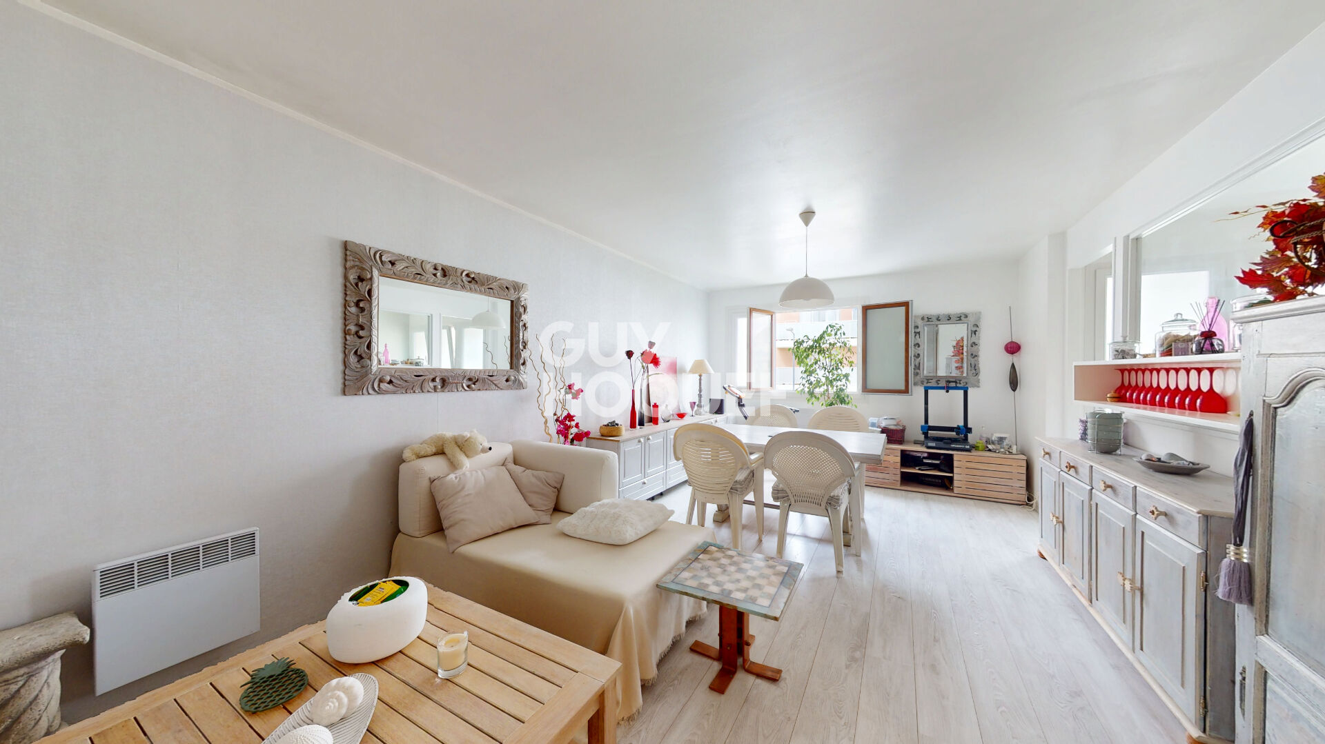 Appartement Montreuil 3 pièce(s) 73.13 m2