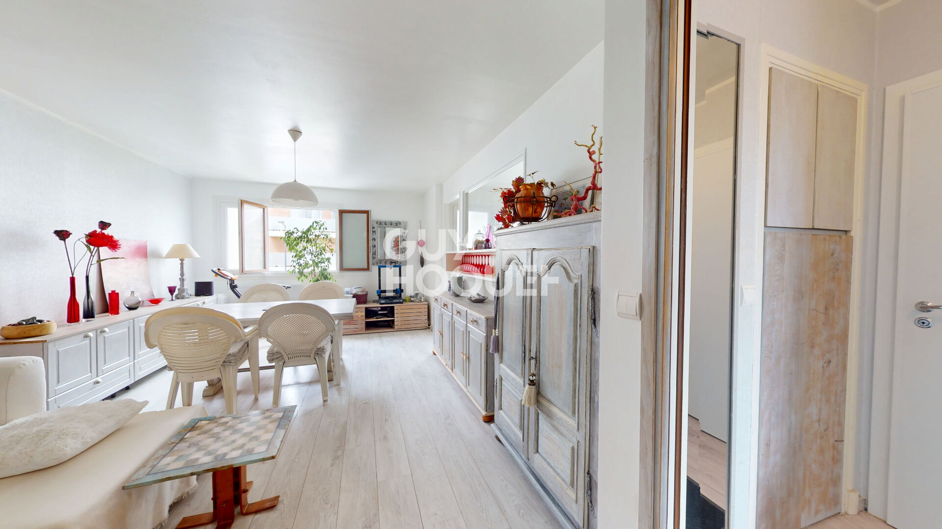 Appartement Montreuil 3 pièce(s) 73.13 m2