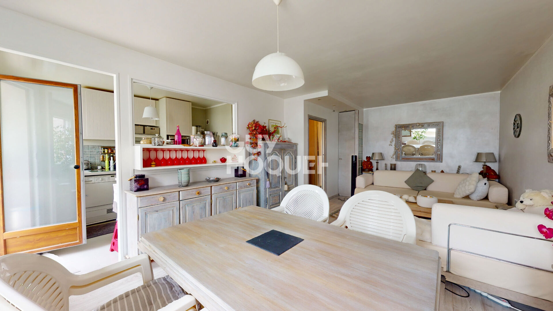 Appartement Montreuil 3 pièce(s) 73.13 m2