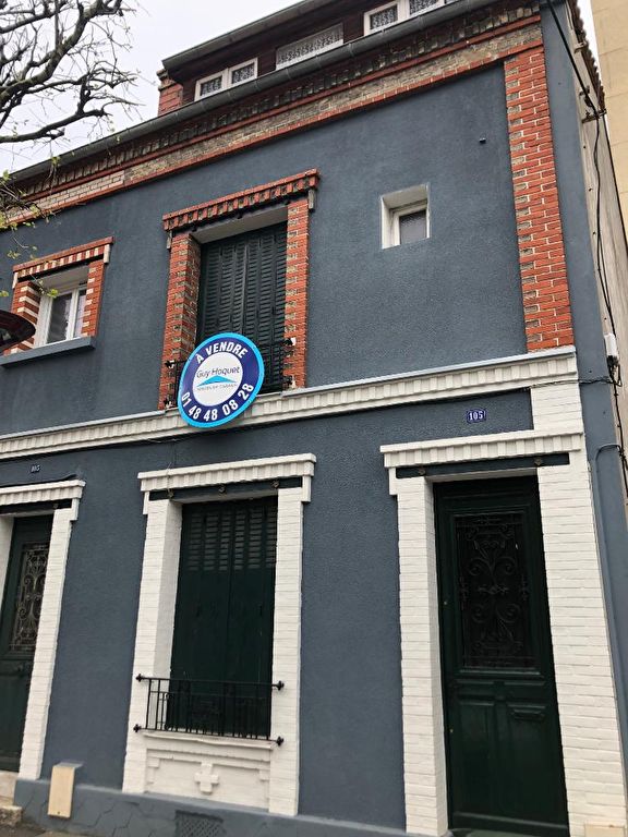 Maison 5 pièces en Centre Ville