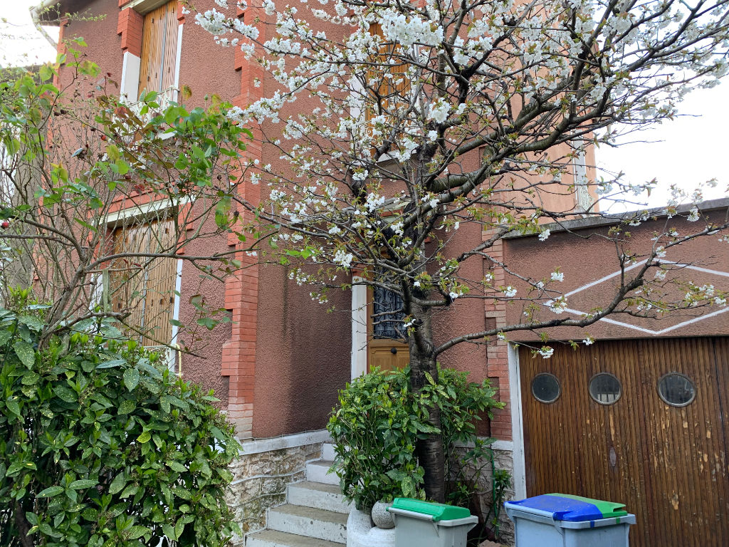 Maison 4 pièces à vendre à BONDY