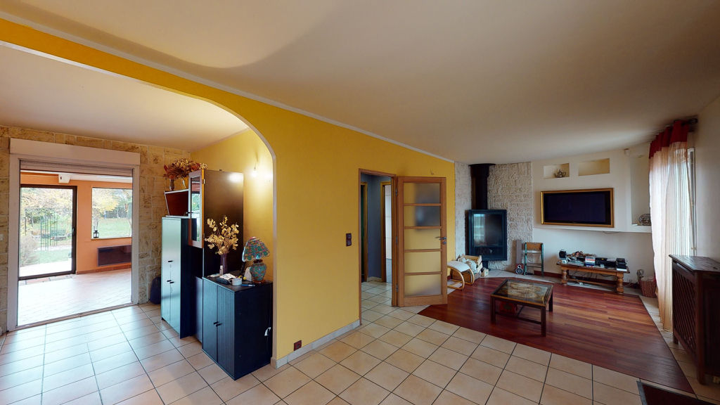 LIVRY GARGAN : maison 10 pièces à vendre – Guy-hoquet.com