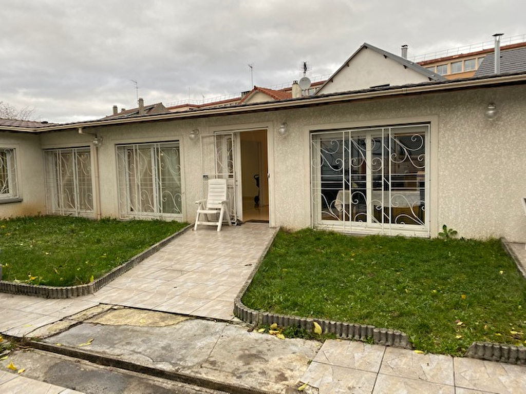 VILLEMOMBLE : maison F4 (162 m²) à vendre