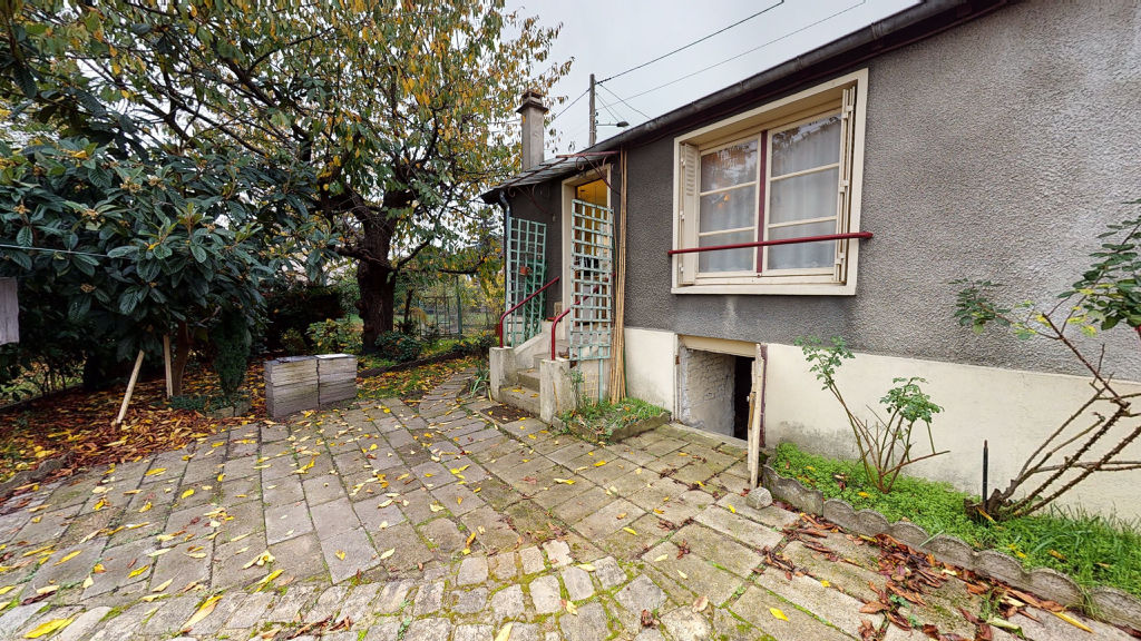CLICHY SOUS BOIS : maison de 4 pièces (78 m²) en vente