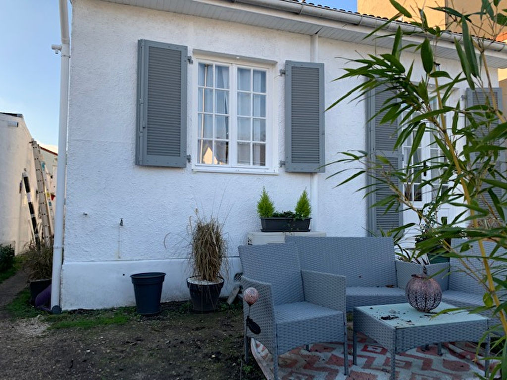 Vente : maison F2 (37 m²) à VILLEMOMBLE