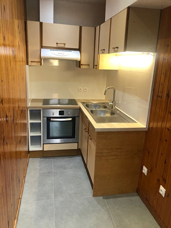 Location : maison F2 à LIVRY GARGAN