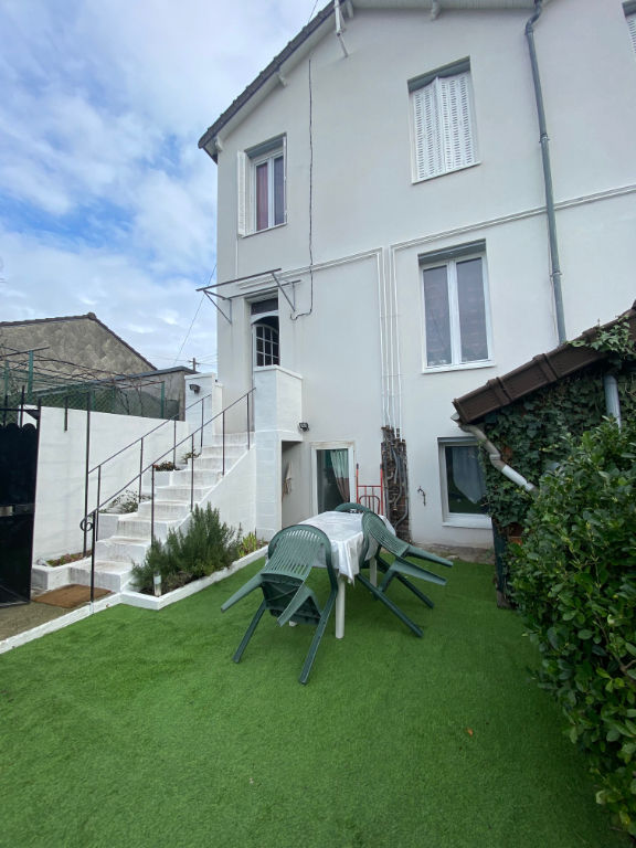 AULNAY SOUS BOIS : appartement Souplex à vendre