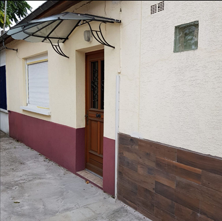 Vente : maison T2 à DRANCY