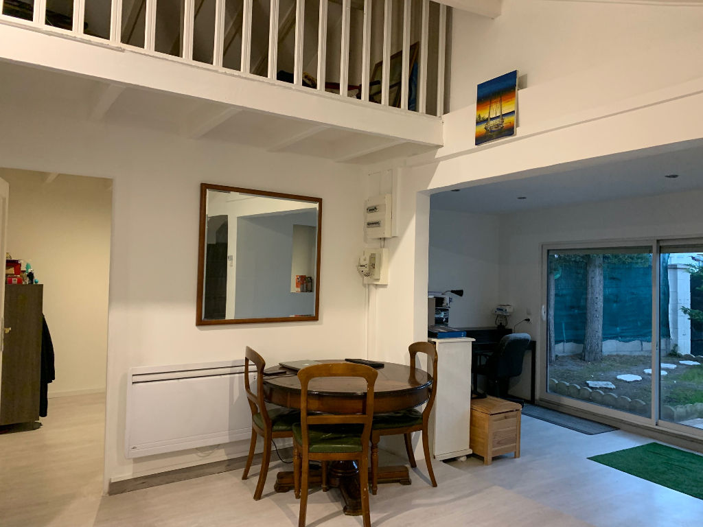 Vente d'une maison T4 (84 m²) à VILLEMOMBLE