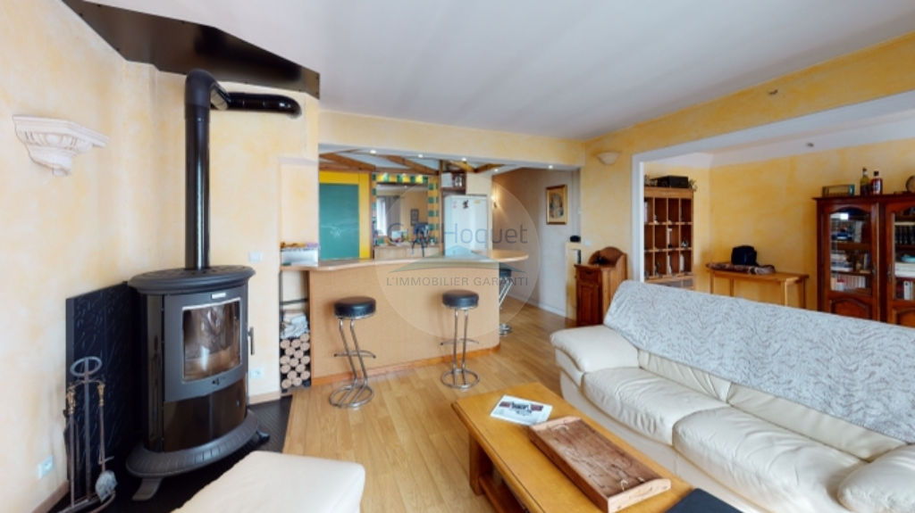 Vente d'un appartement T4 au RAINCY
