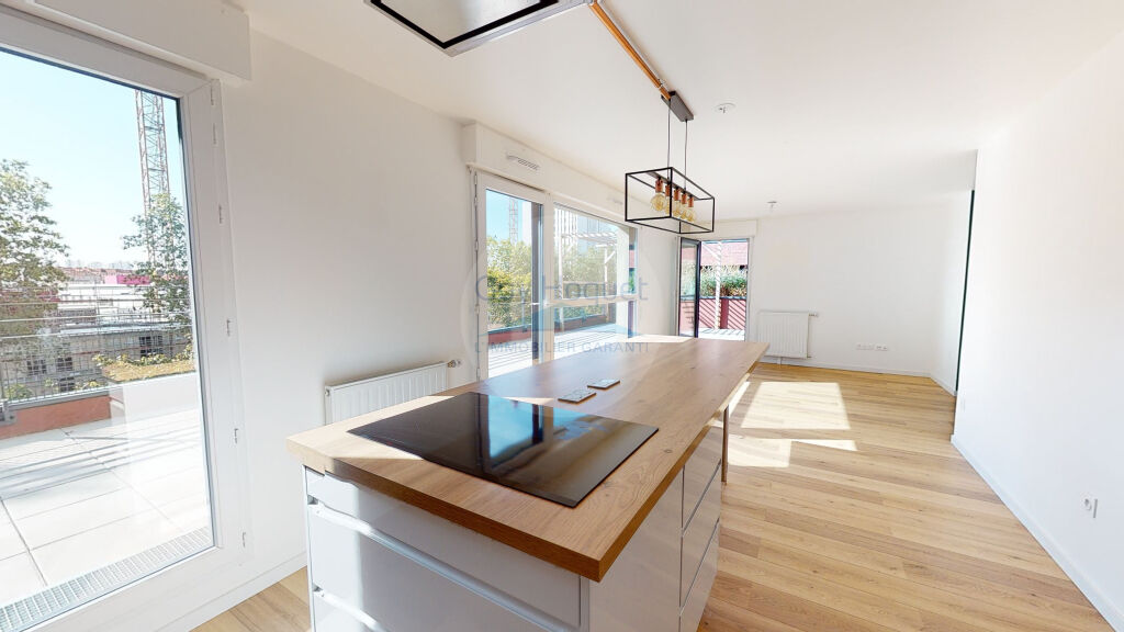 COUP DE COEUR ASSURÉ - F5 AVEC TERRASSE PLEIN SUD -