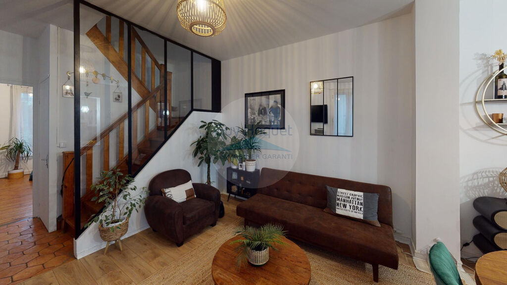 Maison T5 en vente à VILLEMOMBLE