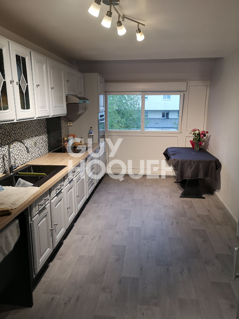 PIERREFITTE SUR SEINE : appartement F4 (77 m²) à louer