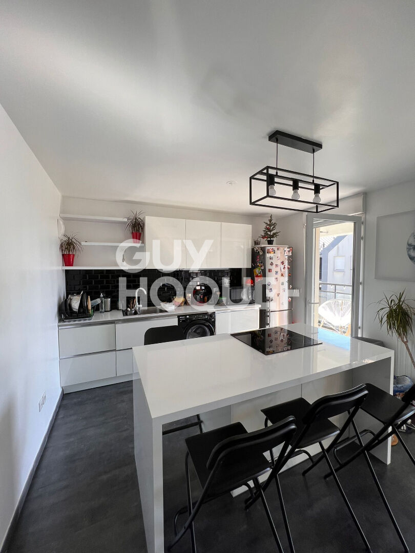 Location d'un appartement F2 (53 m²) aux PAVILLONS SOUS BOIS