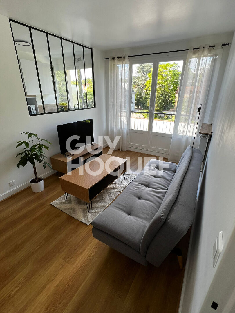 Appartement F2 (34 m²) à louer à VILLEMOMBLE