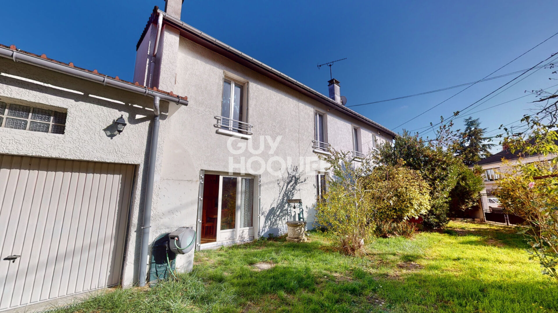 VENTE d'une maison F5 (110 m²) à LIVRY GARGAN