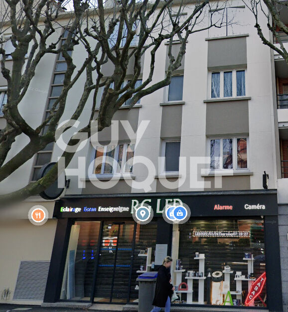LES PAVILLONS SOUS BOIS : appartement 3 pièces à louer