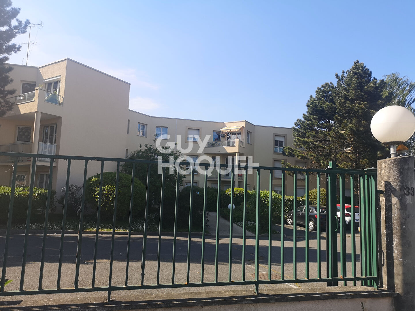 Appartement 2 pièces à louer à Sevran