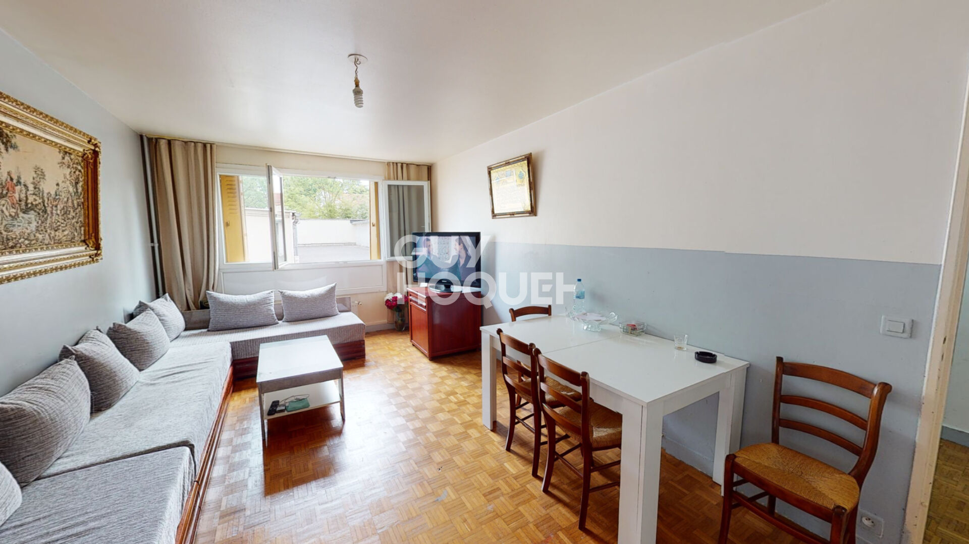 À vendre : Appartement 2 pièces à Les Pavillons Sous Bois
