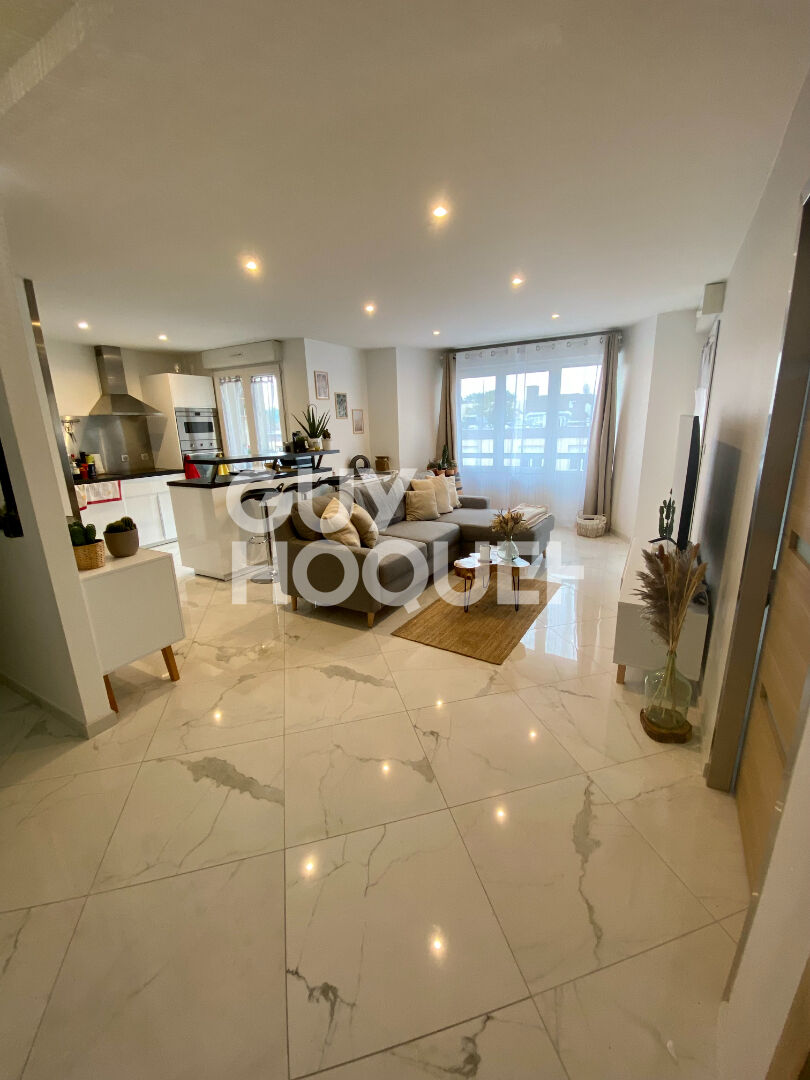 Location d'un appartement F2 à LIVRY GARGAN