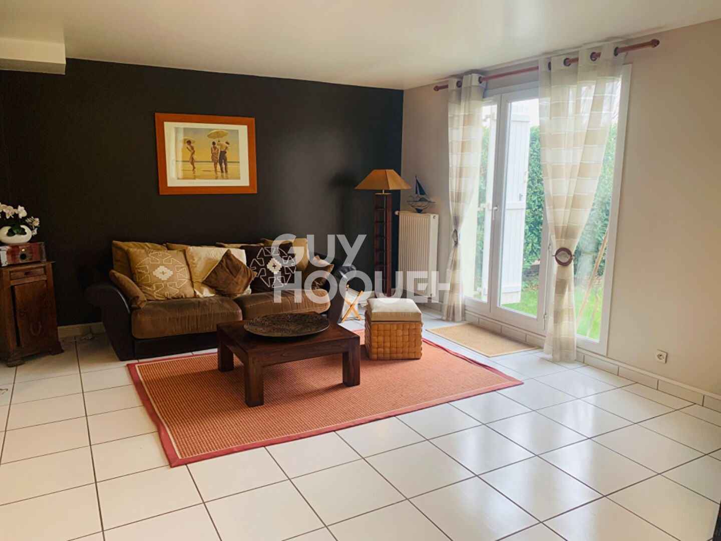 VENTE d'une maison T5 (93 m²) aux PAVILLONS SOUS BOIS