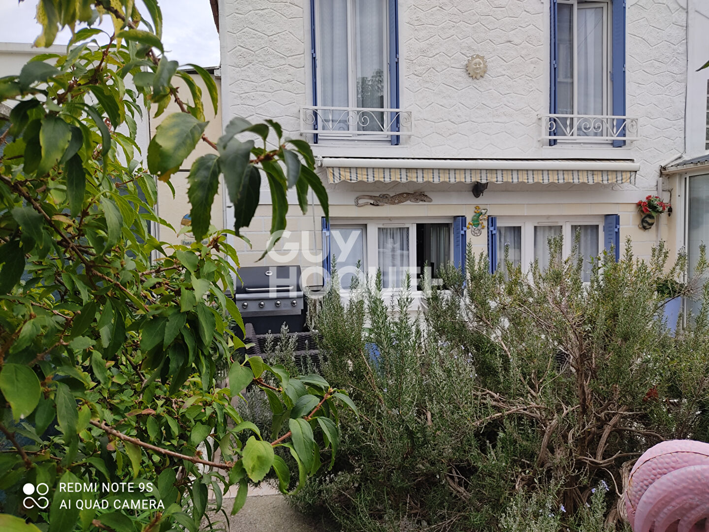 Maison à vendre à Bondy - 5 pièces, 3 chambres, garage double