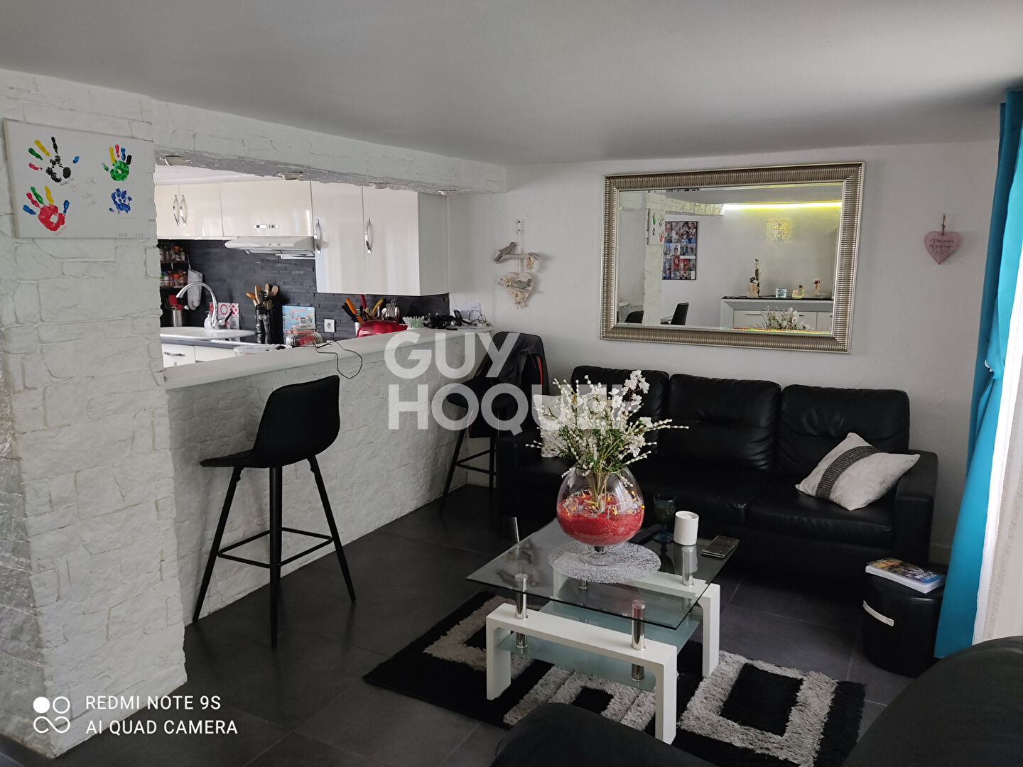 Maison à vendre à Bondy - 5 pièces, 3 chambres, garage double