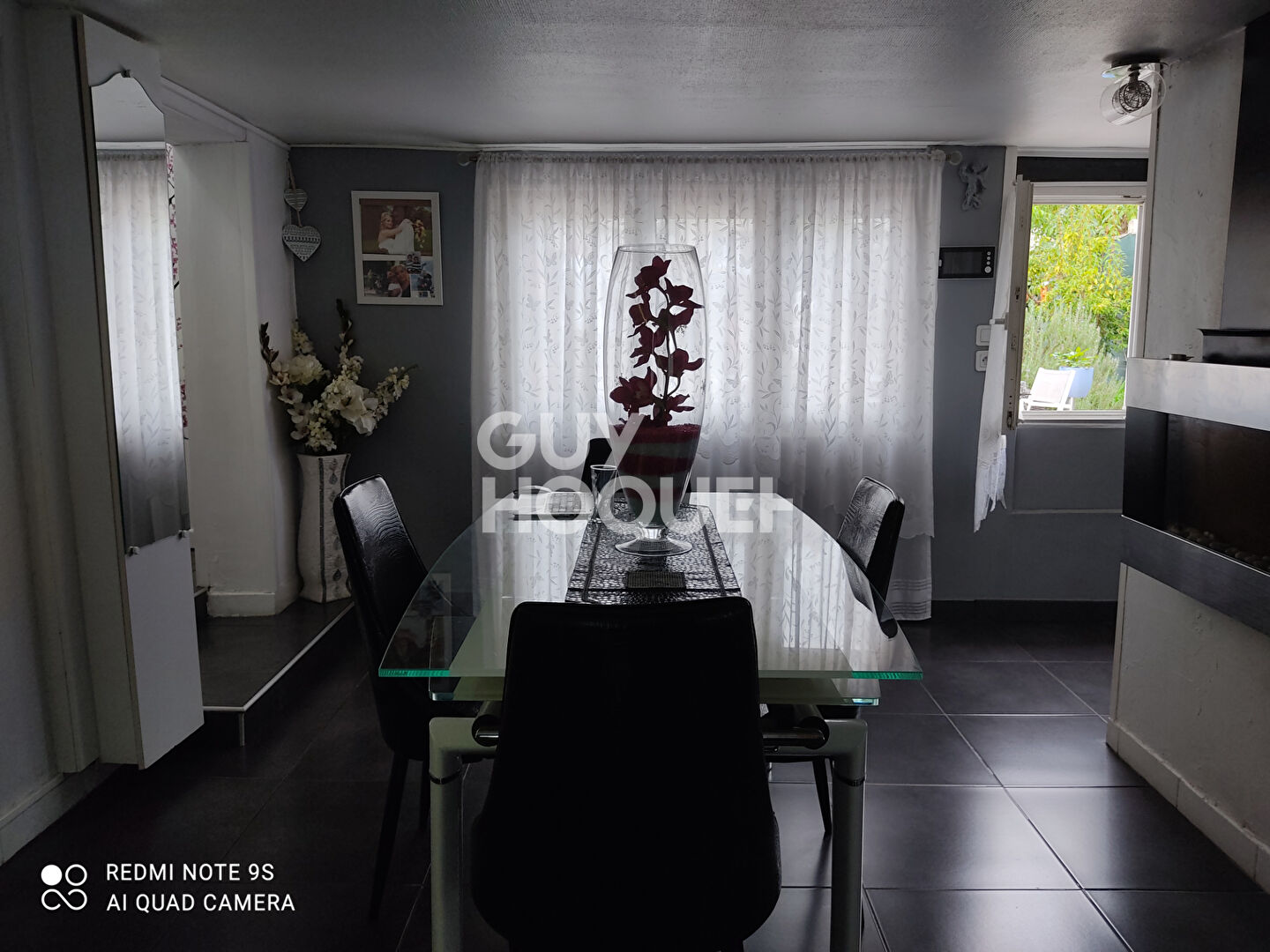 Maison à vendre à Bondy - 5 pièces, 3 chambres, garage double