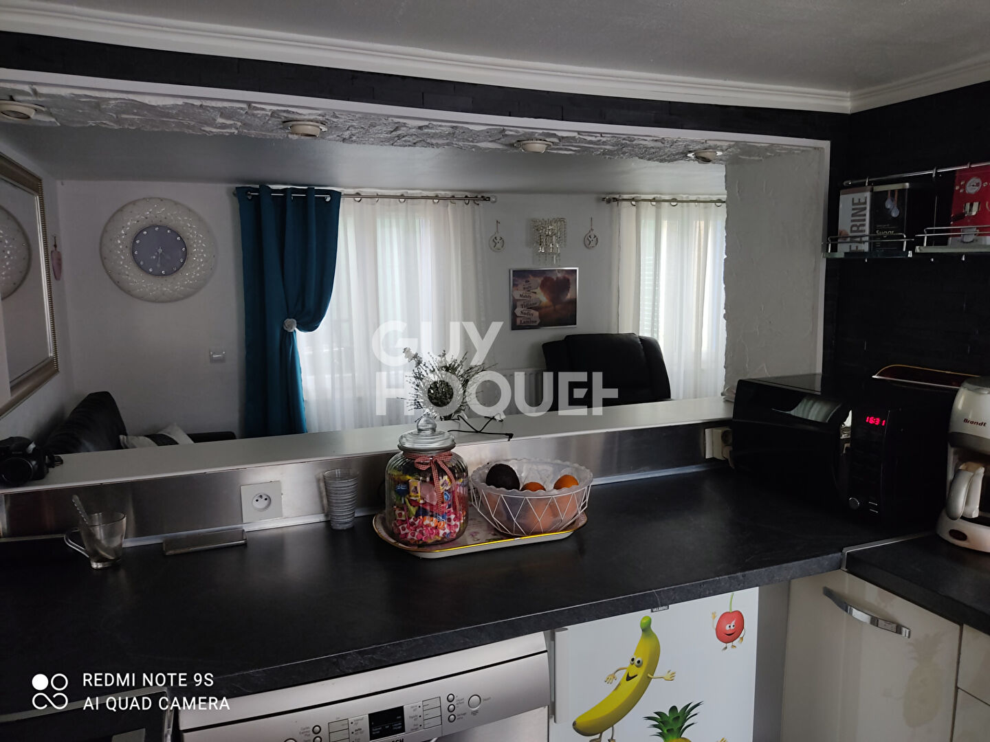 Maison à vendre à Bondy - 5 pièces, 3 chambres, garage double