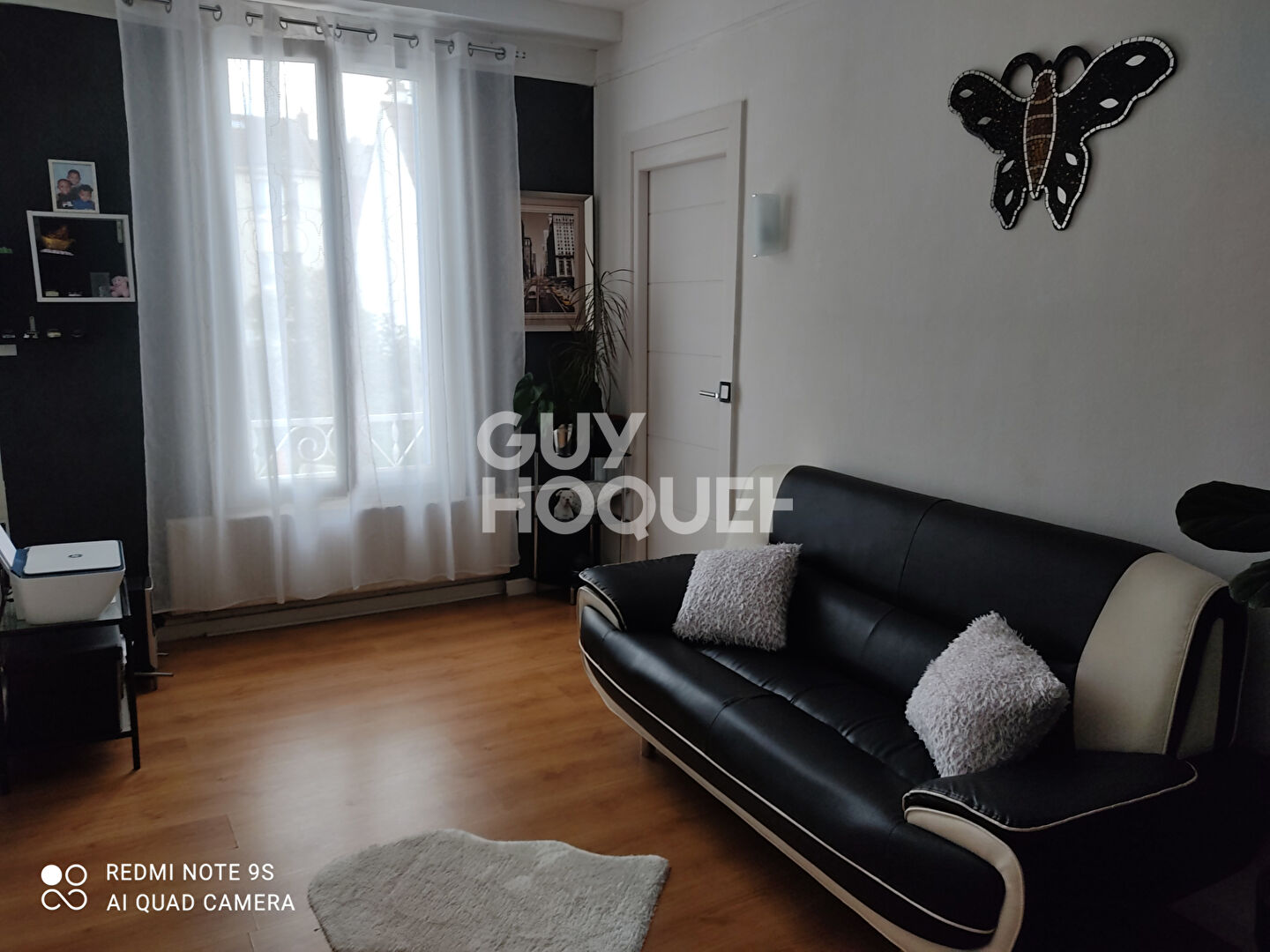 Maison à vendre à Bondy - 5 pièces, 3 chambres, garage double