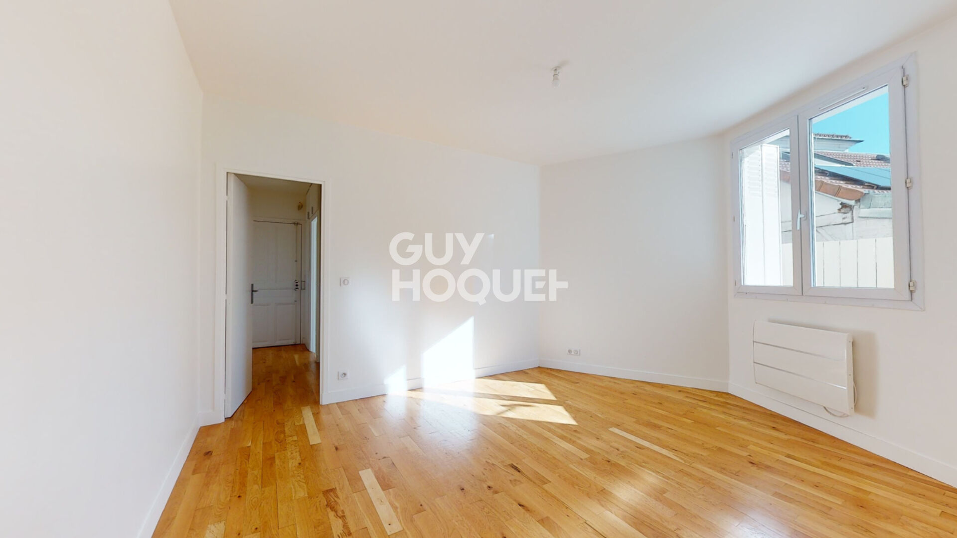 VILLEMOMBLE : appartement 2 pièces à vendre