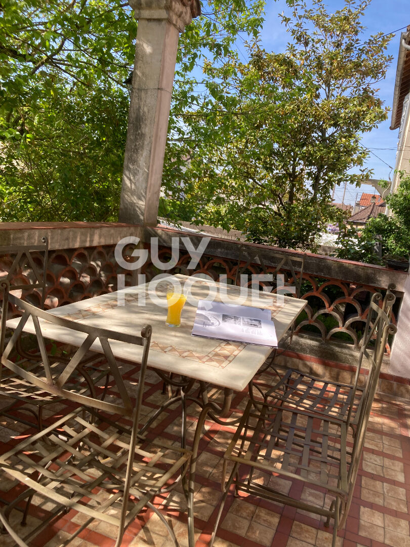 Maison d'exception à vendre à Livry-Gargan - Référence 1901