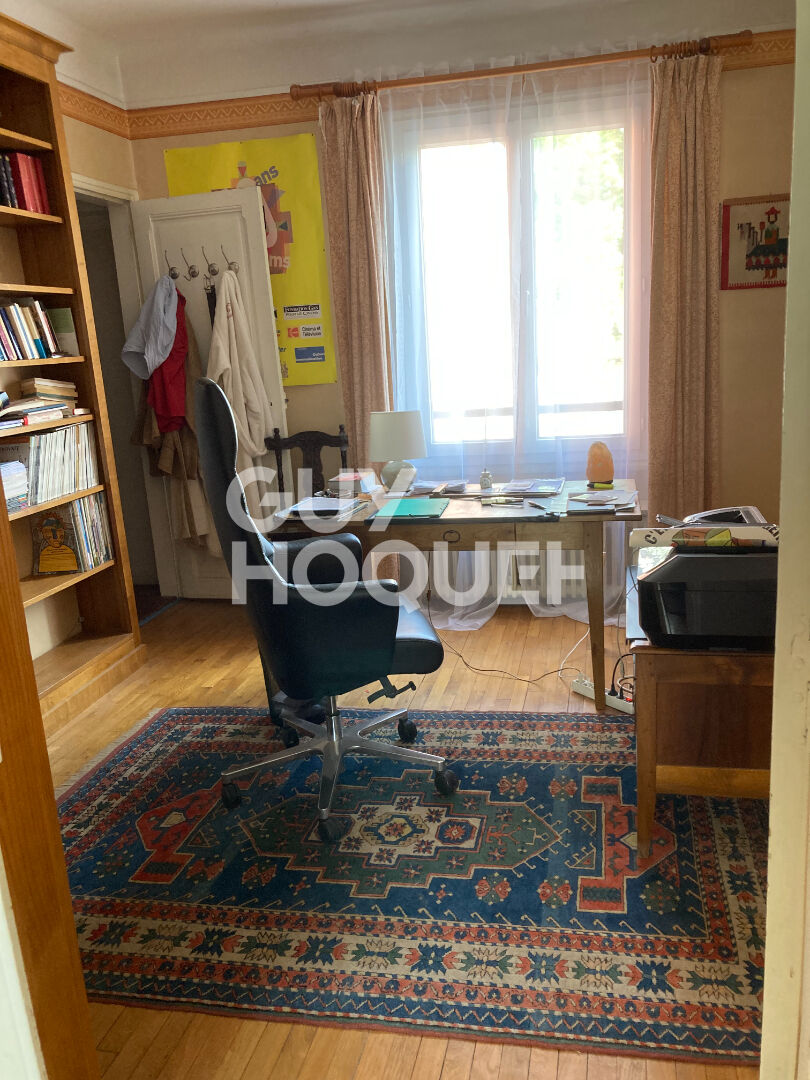 Maison d'exception à vendre à Livry-Gargan - Référence 1901