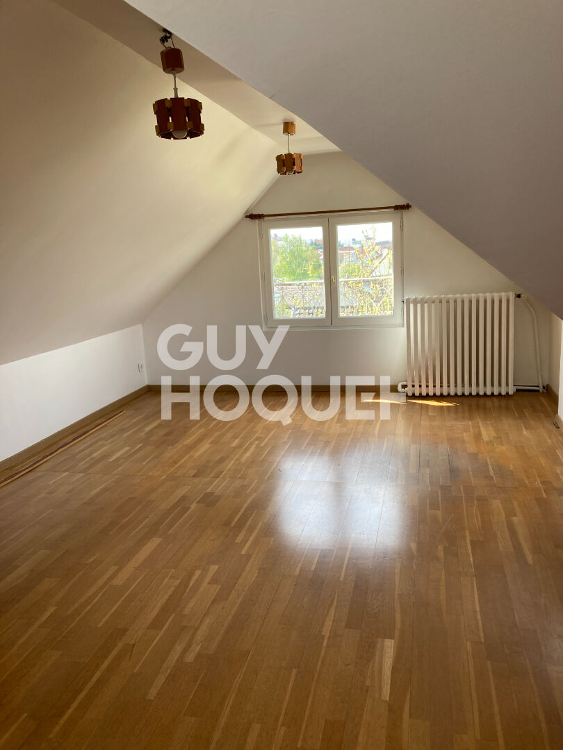 Maison d'exception à vendre à Livry-Gargan - Référence 1901