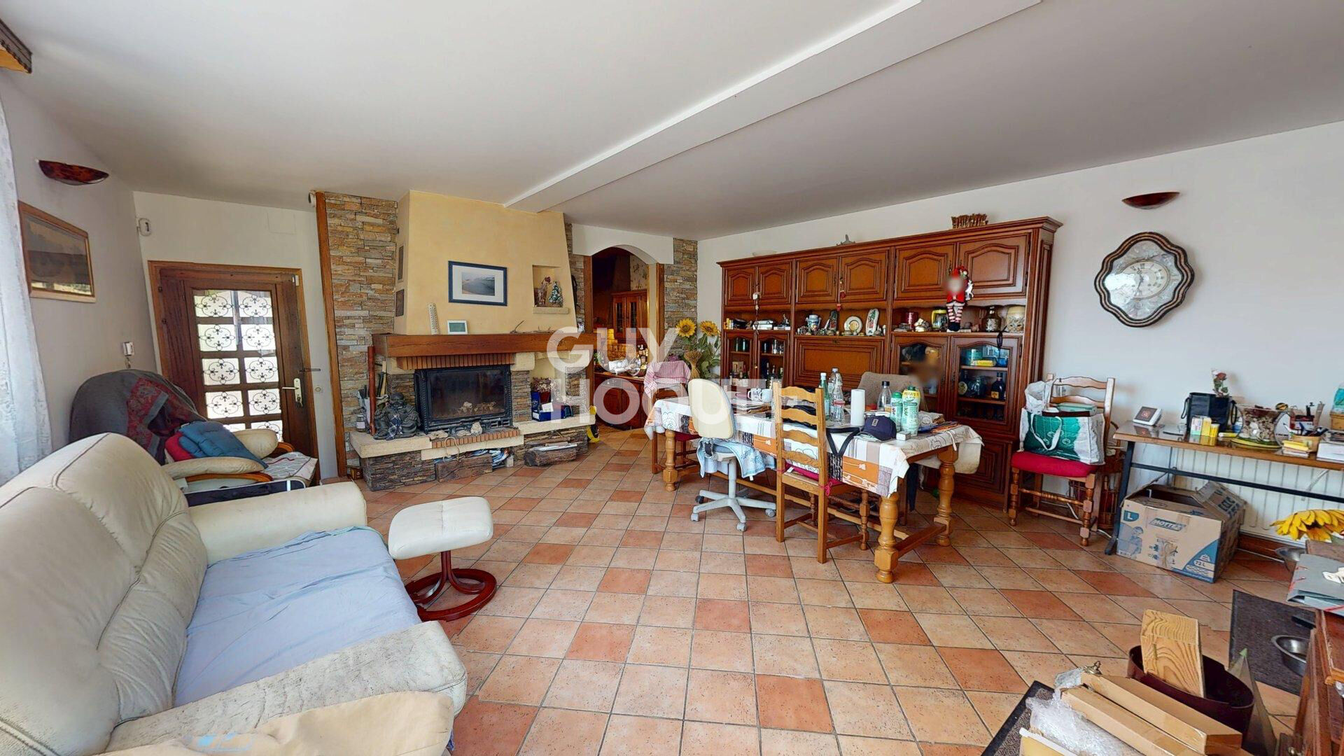 Maison à vendre - 6 pièces, 4 chambres à Les Pavillons Sous Bois